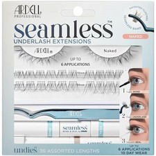 Ardell Seamless Under DIY Lash Extensions Kit...