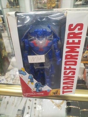 TRANSFORMERS OPTIMUS PRIME A6144 SMASH & CHANGE BRANDNEU IN BOX.