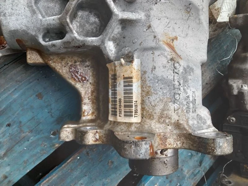 Transfer Case Fits 17-20 VOLVO S90 203355 Foto 4 de 4