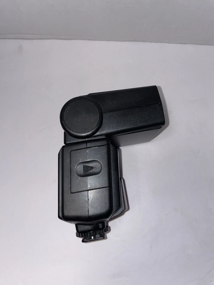 Bower SFD926N TTL Flash for Nikon (Tilt, Swivel) BG Shoe Mount Power Zoom - Image 2 of 4