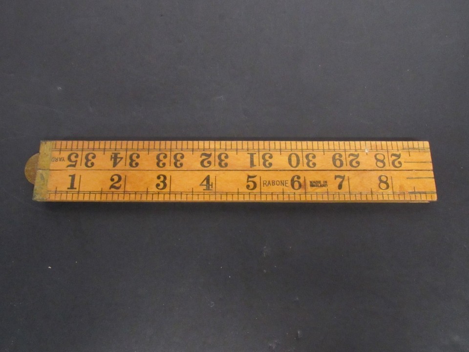 Vintage Rabone No. 1167 36