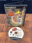 Jak and Daxter: The Precursor Legacy (Sony PlayStation 2 PS2, 2002)