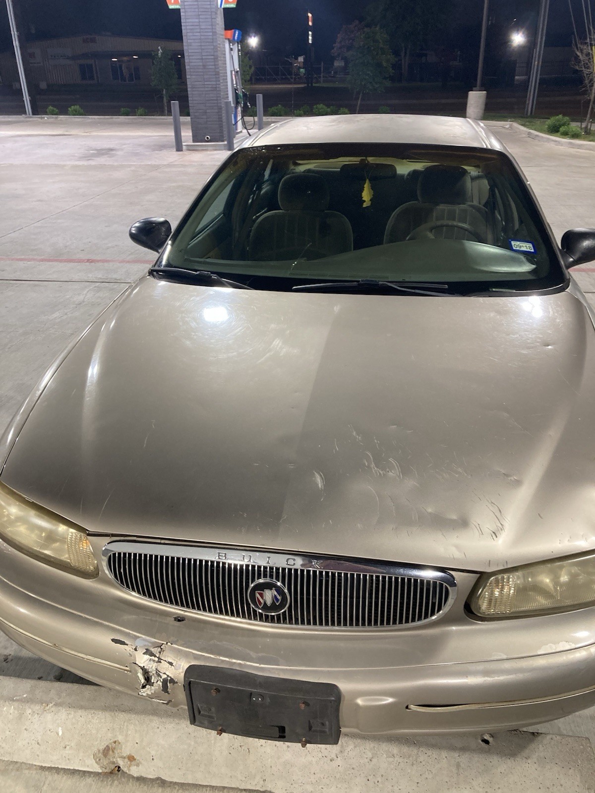 1998 Buick Century for sale in Houston Texas