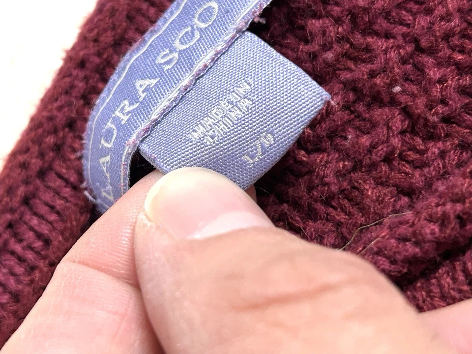 SUÉTER MUJER LAURA SCOTT CUELLO EN V TALLA GRANDE Foto 4 de 4