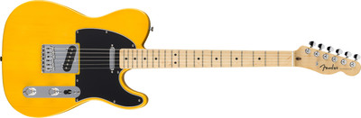Fender Standard Telecaster Butterscotch Blonde