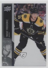 2021-22 Upper Deck Series 2 Clear Cut Trent Frederic #265 1u6