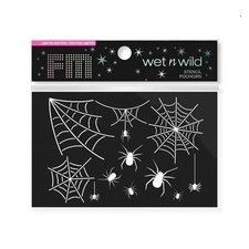 Wet N Wild Fantasy Makers Face Body Stencil - Empress of Darkness