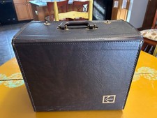 KODAK small suitcases originally designed to carry projectors EXCELLENT