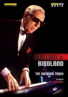 JILL MARSHALL - LULLABY OF BIRDLAND - DVD - G4z