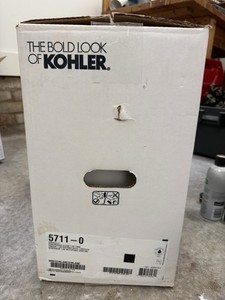 New Kohler Corbelle 1.28 Tank Top 5711-0