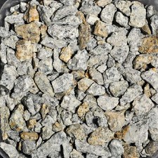 AQUARIEN-KIES Bodengrund GRANITKIES NATUR/5 kg. 7-15 mm Bodengrund Aquariengrund