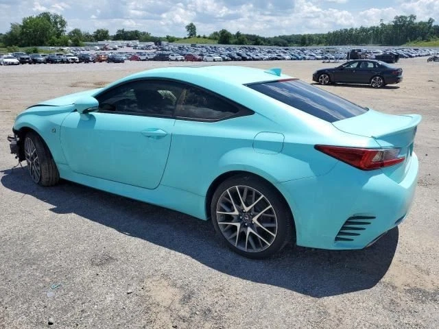 (SOLO RECOGIDA LOCAL) Driver cuarto izquierdo vidrio moldeado negro se adapta a 18-19 LEXUS RC Foto 2 de 4