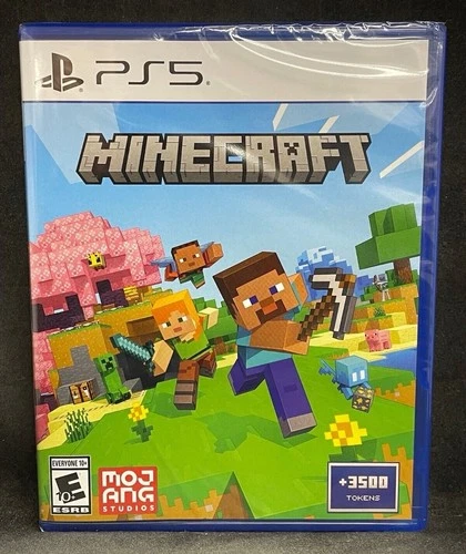 Minecraft - PlayStation 5