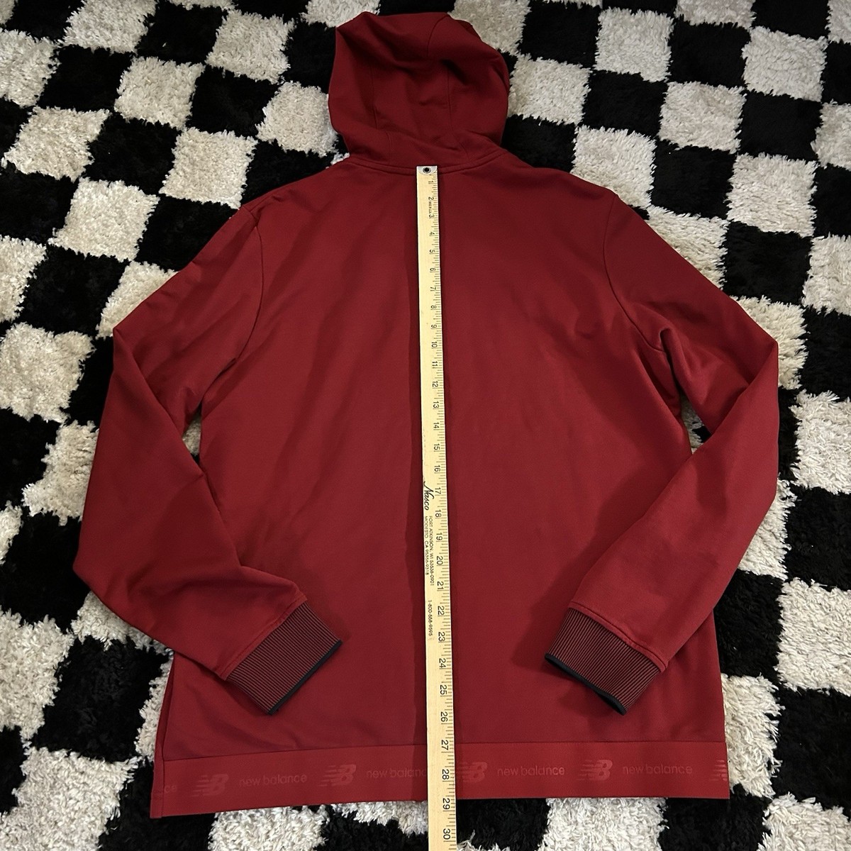 New Balance 2017/18 Liverpool Track Jacket 125 Years Training Full