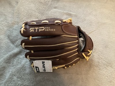 Franklin STP Pro Series 10'' Genuine Leather Baseball Glove RH Throw Brown