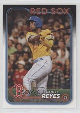 2024 Topps Series 2 Pablo Reyes #594 0ka4