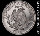 Mexico: 1914 Durango One Centavo (Aluminum) - Ch Gem Brilliant Unc+++  #L7360 — photo 1