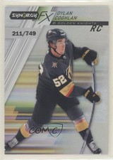 2020-21 Upper Deck Synergy FX Rookies 211/749 Dylan Coghlan #FXR-DC 0f3d