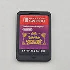 Pokémon Violet - Nintendo Switch - Cartridge Only - Tested