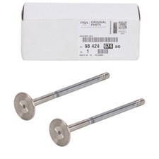 2x ORIGINAL PSA Auslassventil C3 C4 CORSA F 208 308 508 1.5 BlueHDi 9842467480