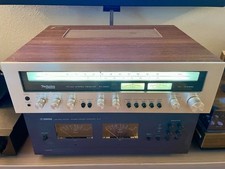 TECHNICS SA 5550 STEREO RECEIVER