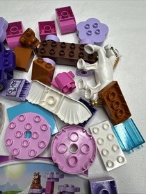 Lego Duplo Toddler Building Set 10822 Sofias Magical Carriage Complete Disney Jr