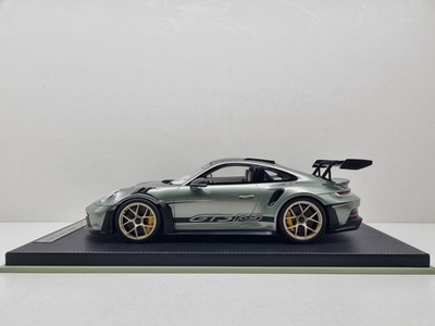 1:12 IVY PORSCHE 911 992 GT3 RS 1/12 LIM. 1/15 No Autoart Mr Makeup Hh...