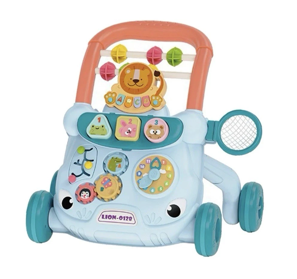 Lipstore Baby Push Walking Activity Center Multifunctional - A0061
Opens in a new window or tab