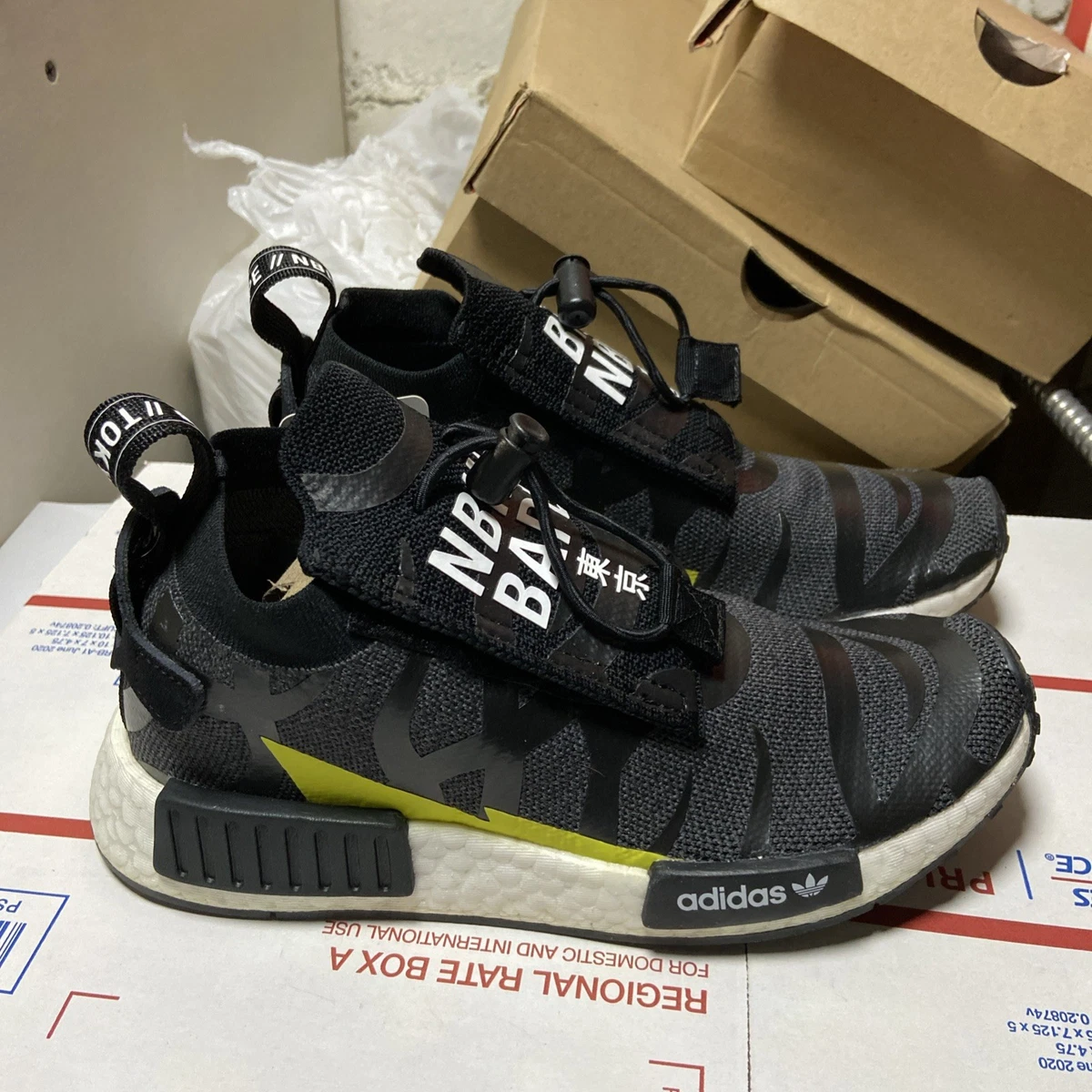 adidas gazelle silver green womens adidas NMD TS1 Bape x Neighborhood – LUHO