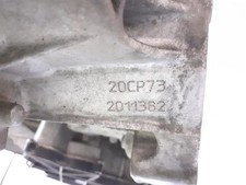 Boite de vitesse Peugeot 1007