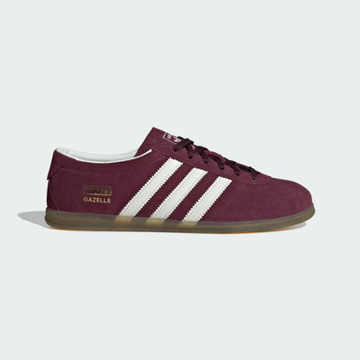 adidas Originals GAZELLE LO PRO IH6940 Maroon/Core White/Gum Damengröße