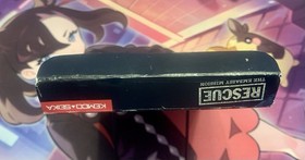 Rescue: The Embassy Mission Nintendo Entertainment System NES - CIB