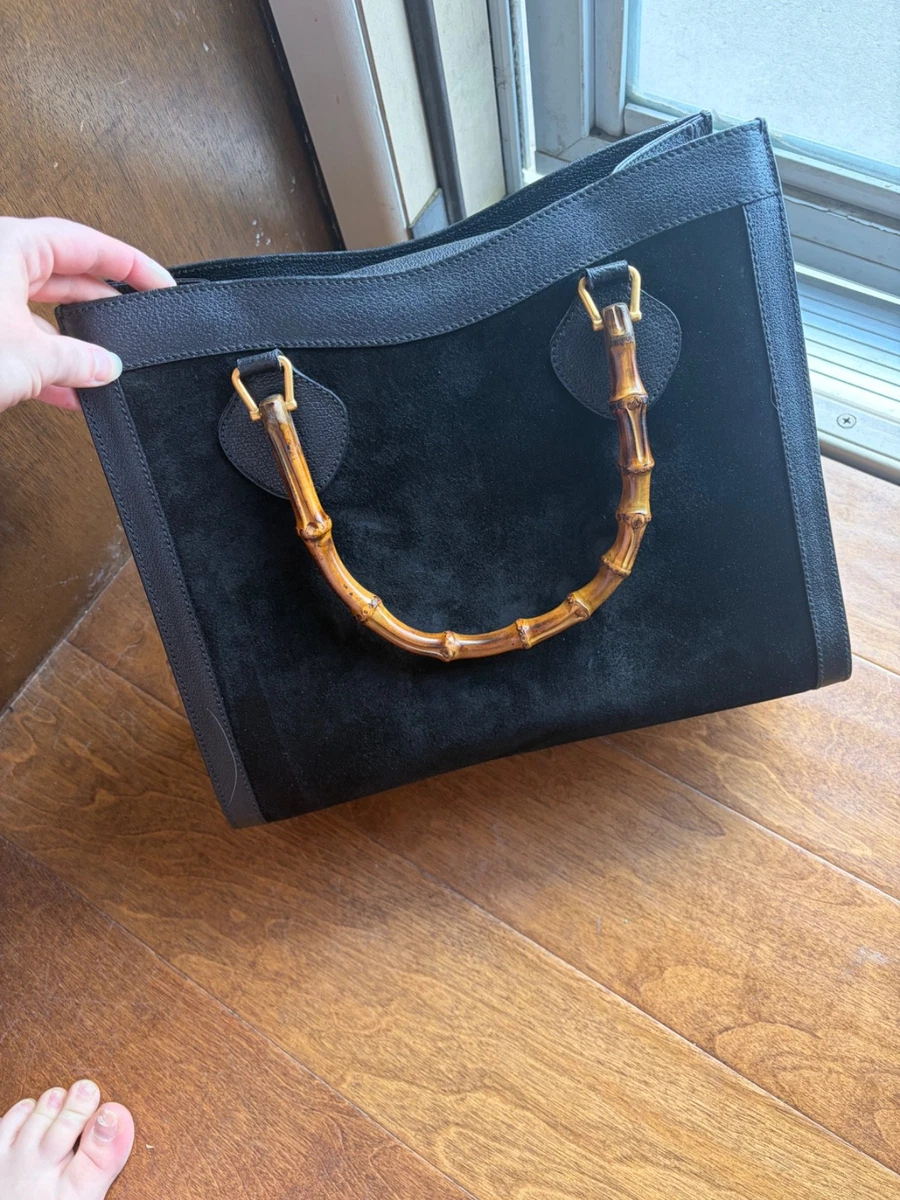 Gucci Bamboo Bags for sale | eBay