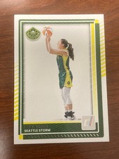 NIKA MUHL - 2025 PANINI DONRUSS WNBA - SEATTLE STORM - CARD #81