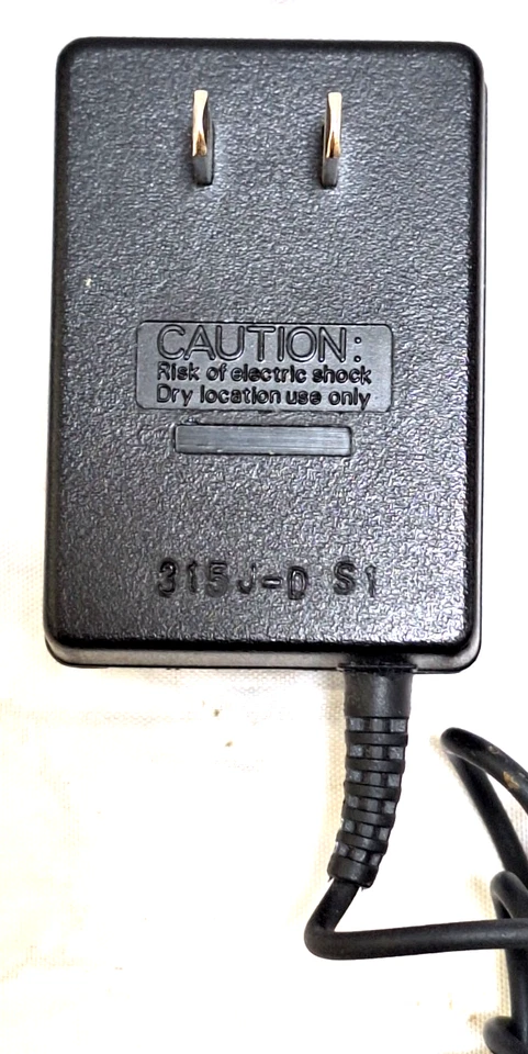 Cargador de teléfono celular Kyocera fuente de alimentación de CA adaptador de CC TXACA0C01 genuino Foto 2 de 3