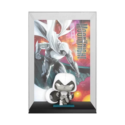 Funko POP! Comic Cover: Marvel Moon Knight 2021 Vinyl Figure