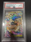 Pokémon Mega Dragonite ex #271 Ascended Heroes Mega Attack Rare PSA 10 Holo
