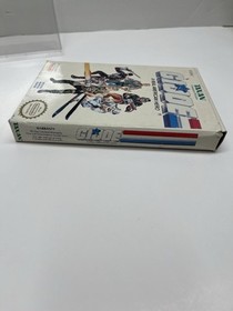 G.I. Joe: A Real American Hero (Nintendo NES, 1991) In Box With Foam, No Manual