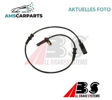 ABS SENSOR DREHZAHLFÜHLER VORNE RECHT LINKS 30108 ABS P NEU OE QUALITÄT
