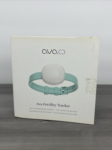 Ava Fertility Tracker Bracelet Model 2 Temperature Heart Rate/Sleep Phases