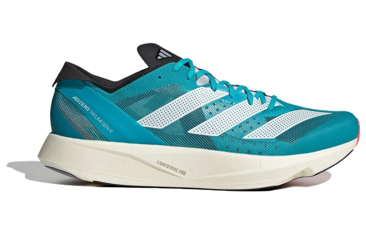 Adidas Adizero Takumi Sen 9 Lucid Cyan for sale | eBay