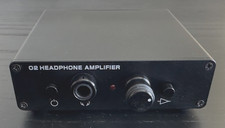 p O2 Headphone Amplifier