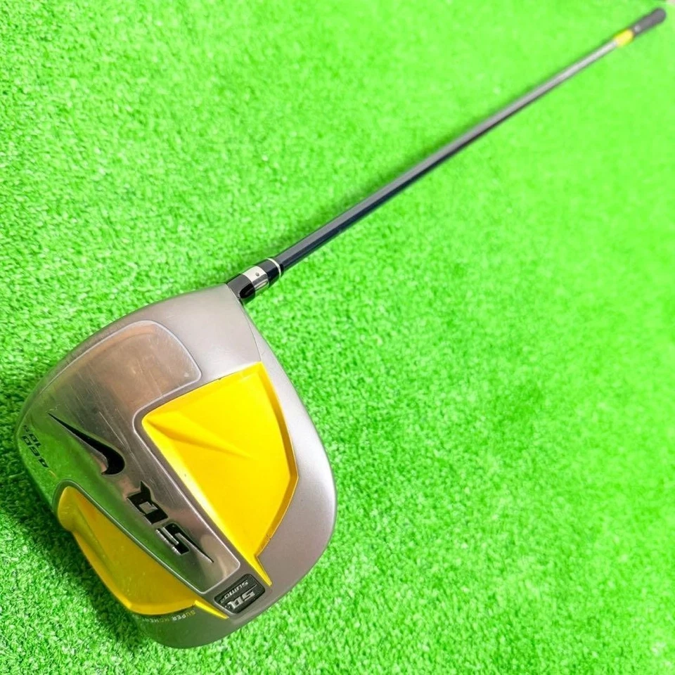 NIKE GOLF SasQuatch SUMO2 460 DRIVER 10,5 grados Flex-SR sin cubierta para la cabeza Foto 2 de 4