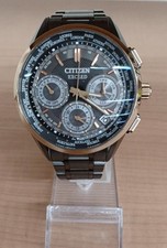 Citizen Exceed Cc9055-50f Exeed F900 Radio Wave Solar Limited Condition B Gebraucht