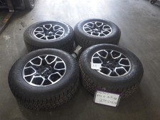 Ford F150 Pickup 2022-2023 Complete Set Of 4 Wheels W Tires 18x8.5 Aluminum 962 Ford F150 Pickup 2022-2023 Complete Set Of 4 Wheels W Tires 18x8.5 Aluminum 962