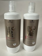 Schwarzkopf All Blondes Rich Shampoo  Conditioner 33.8 oz Duo