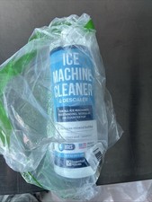 Essential Values Ice Machine Cleaner Descaler Ice Maker 16 oz Ice Maker Cleaner