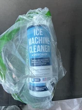 Essential Values Ice Machine Cleaner Descaler Ice Maker 16 oz Ice Maker Cleaner
