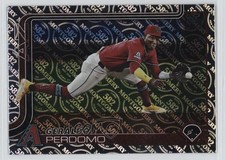 2025 Topps Series 1 582 Montgomery Club Geraldo Perdomo #228 0c4
