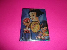 Walt Disney  s Snow White And The Seven Dwarfs Platinum Edition 2-Disc DVD